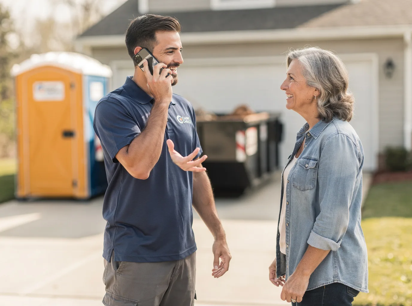 Porta Potty Rental Camp Wood, TX FAQs
